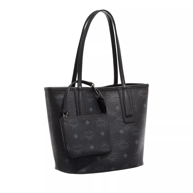 MCM Tote Liz Vi Shopper Mni Bk, One Size(Image 4)