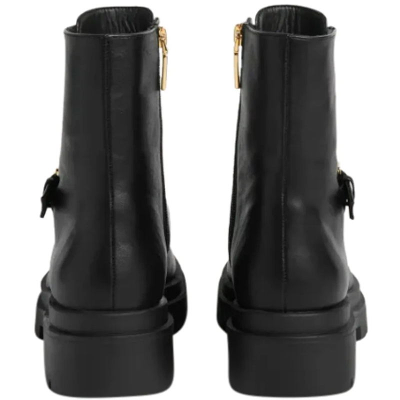 Coccinelle Stiefeletten Coccinelleastrid Vintage Noir(Image 5)