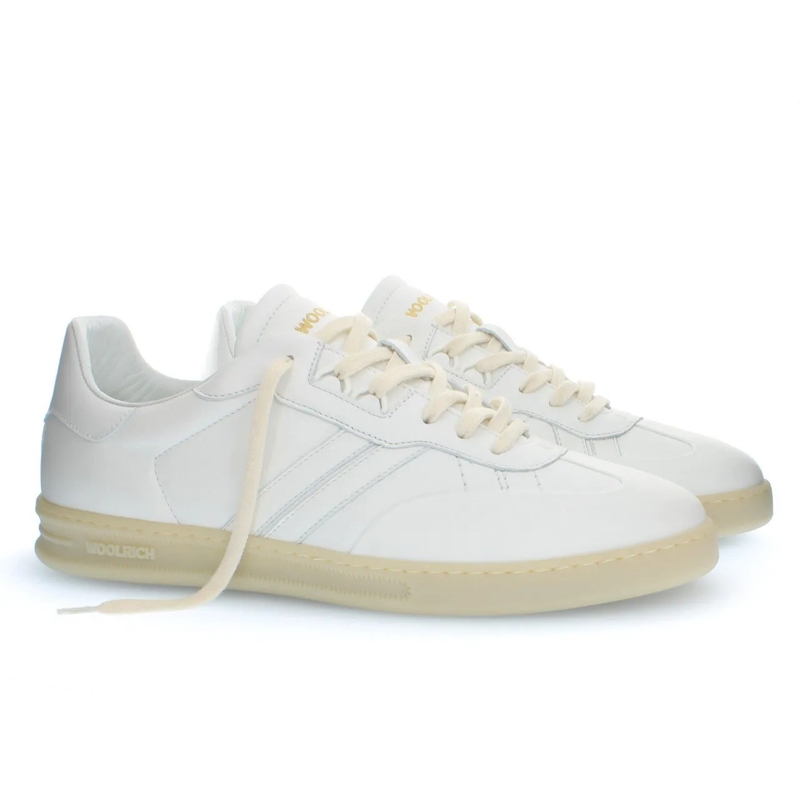 Woolrich Sneaker basse Sneakers White weiß