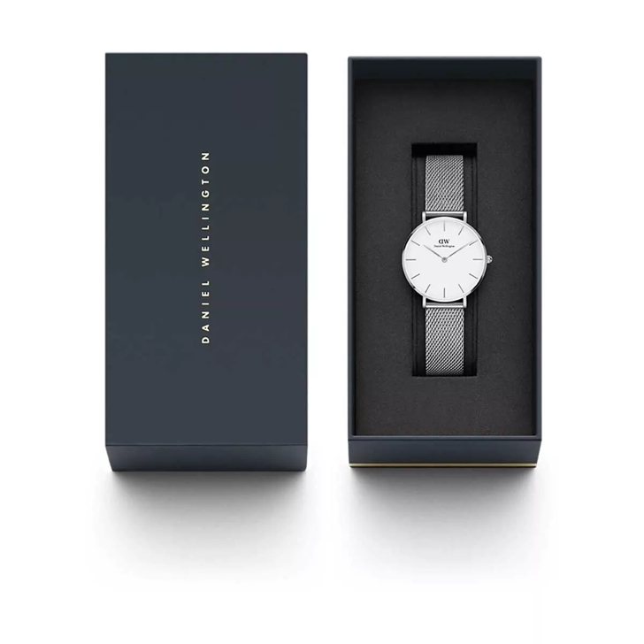 Daniel Wellington Dw Petite Sterling S 36Mm SILVER | Quartz Watch