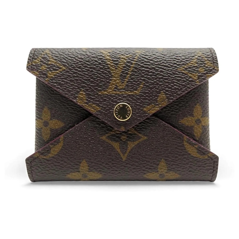 Louis Vuitton Clutch NEUE LOUIS VUITTON KIRIGAMI PM M62034 MONOGRAMM CA braun