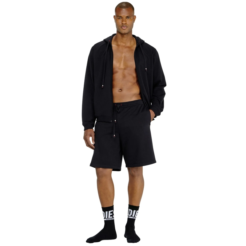 Diesel Shorts LUCAS-D-CORE schwarz(Image 3)