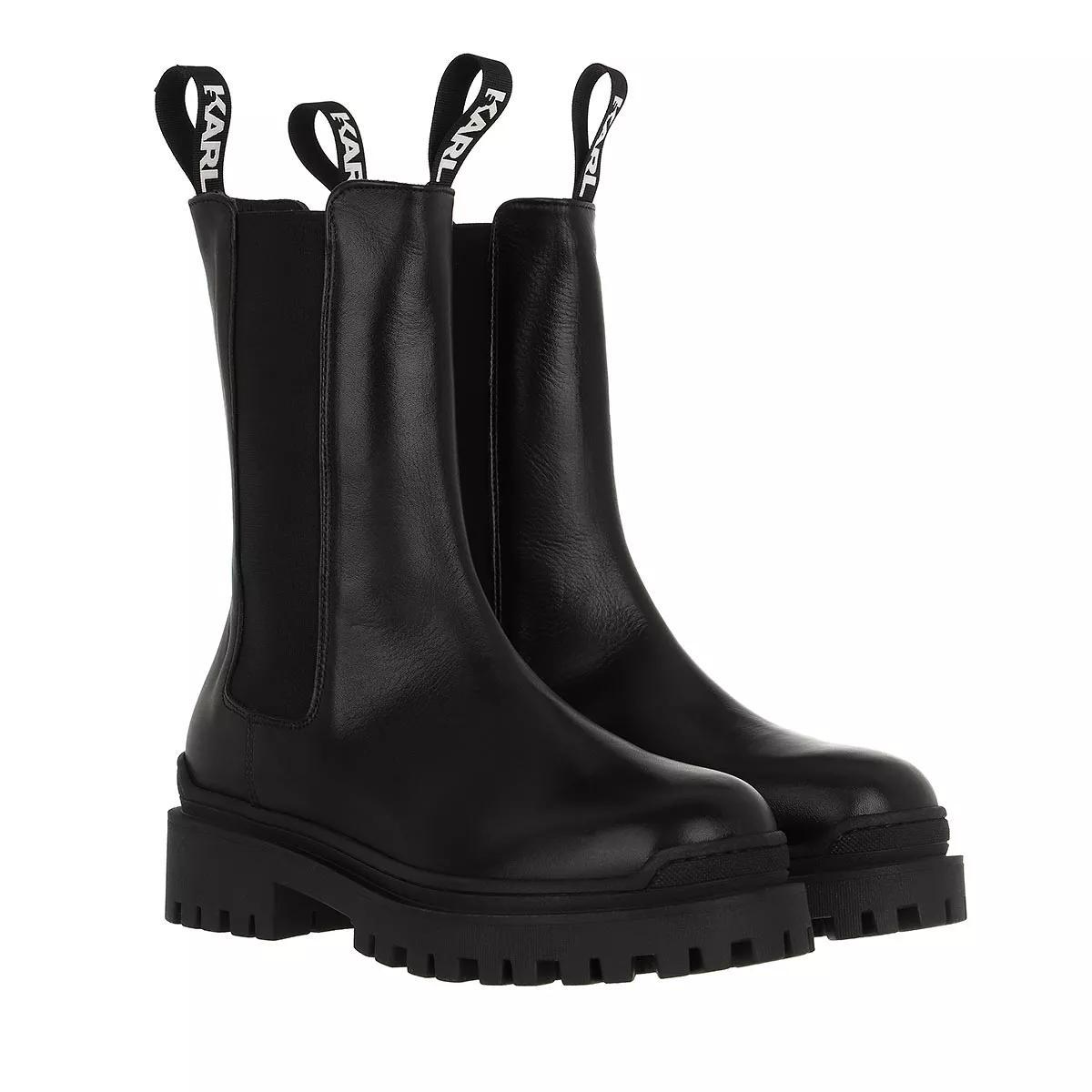 Karl 2024 lagerfeld boots