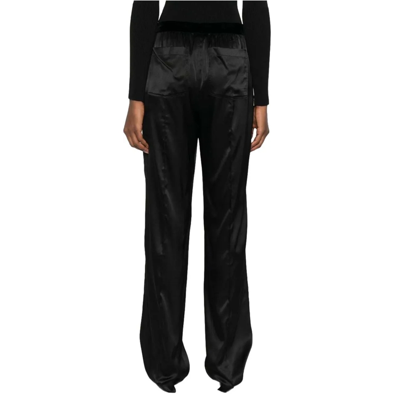 Tom Ford Hose Trousers Black schwarz(Image 3)
