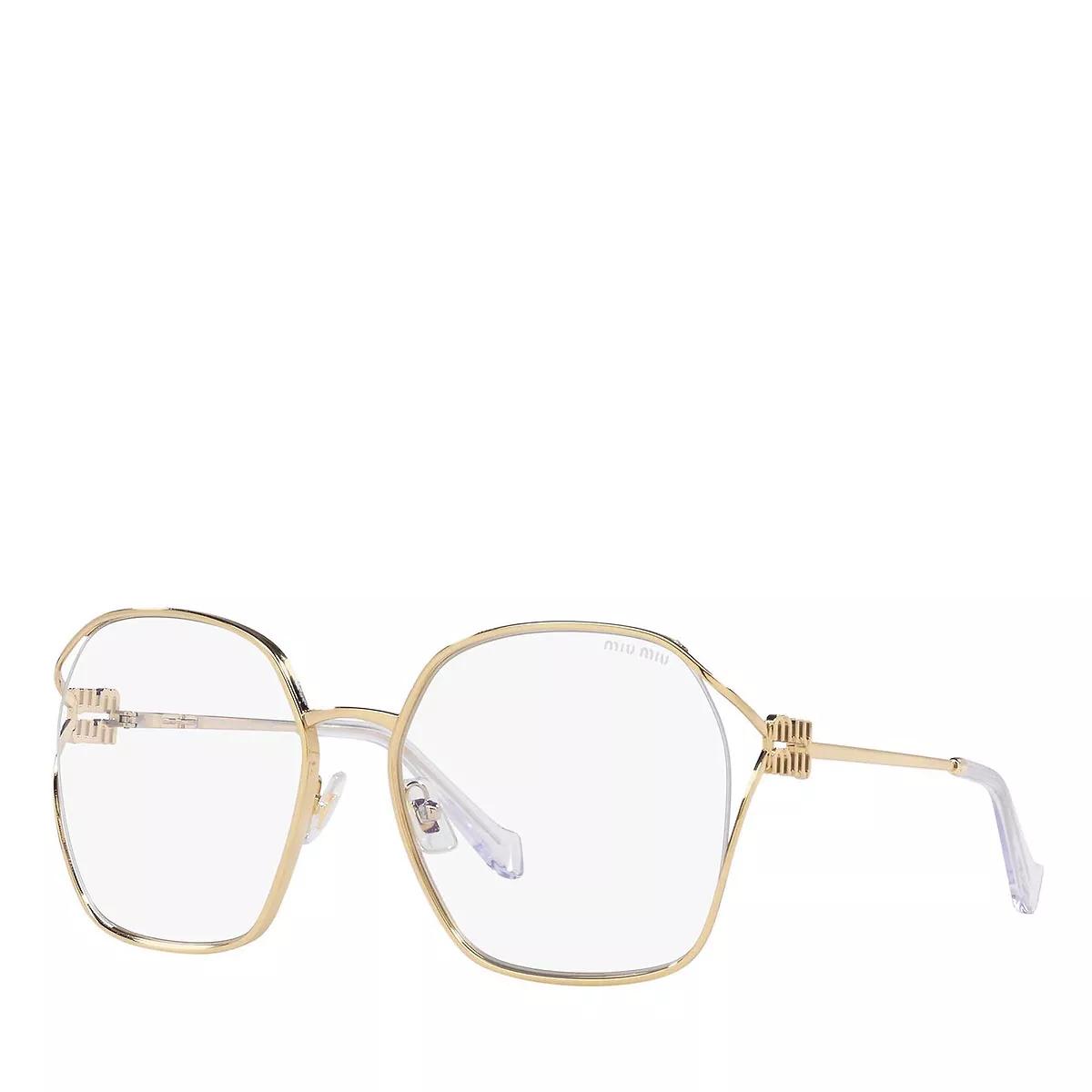 Miu miu best sale glasses optical