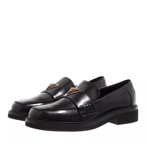 Guess Shatha Loafers Black Mocassin