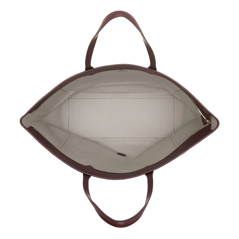 AIGNER Shopper Port Port Red(Image 11)
