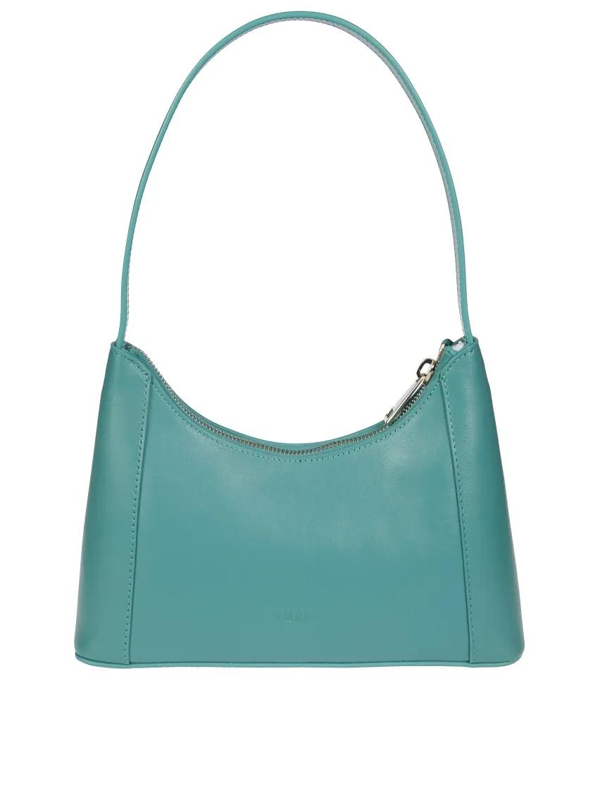 Furla Hobo bags Diamante Mini Shoulder Bag in blauw