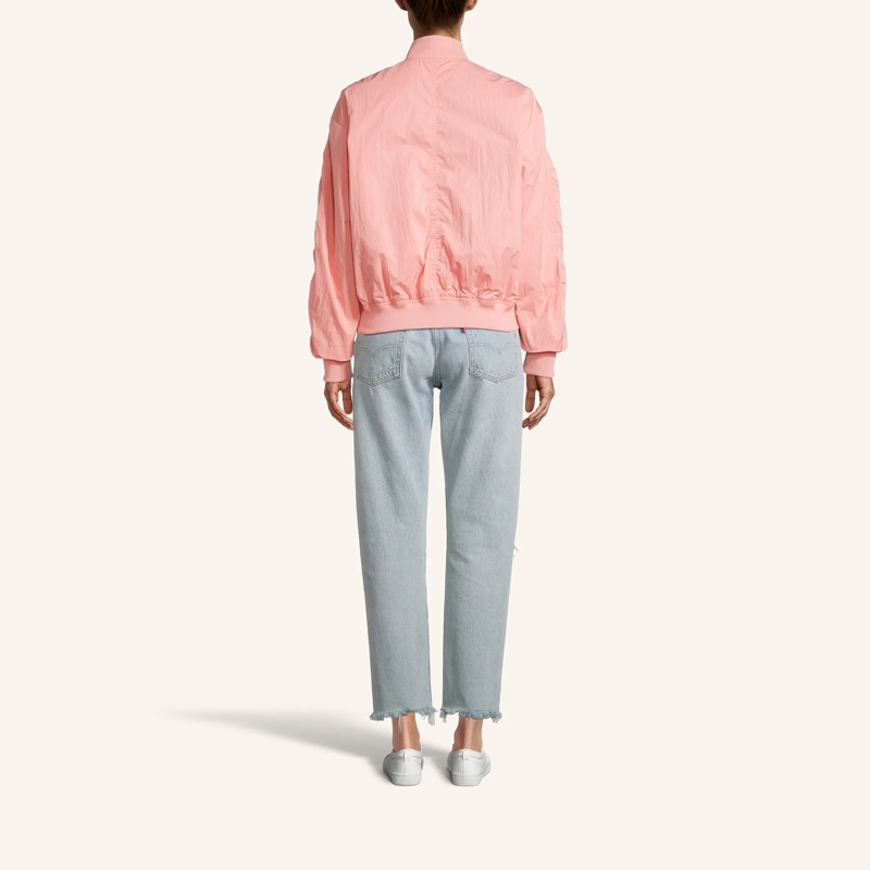 No1 Como Blouson Blouson SITKA orange(Image 3)