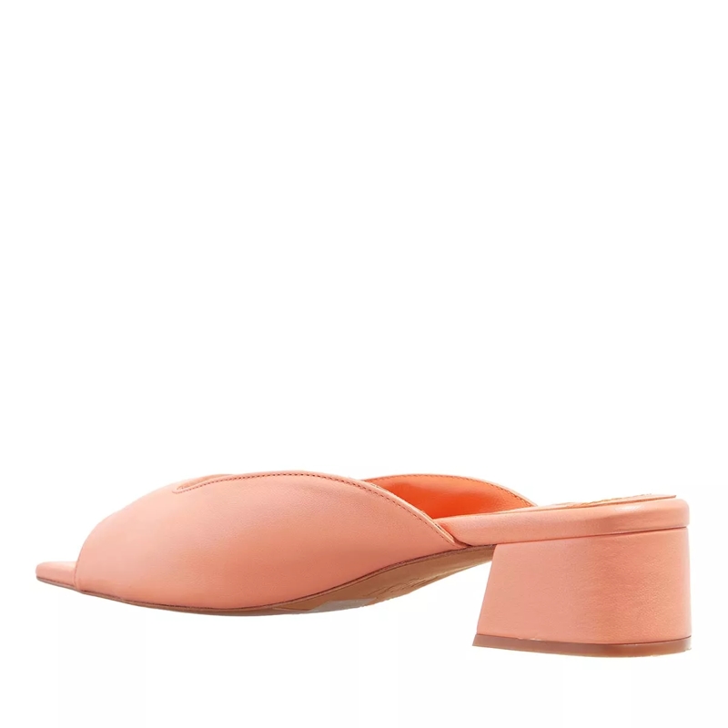 Toral Mules Toral Leather Sandals Permison(Image 2)