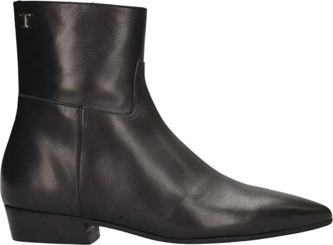 Toral Stiefeletten - Toral Enkellaarzen Zwart Tl-belinda - Gr. 37 (EU) - in Schwarz - für Damen
