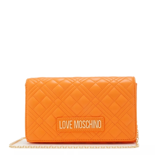 Love Moschino Love Moschino Smart Daily Orangene Umhängetasche J Orange Cross body-väskor