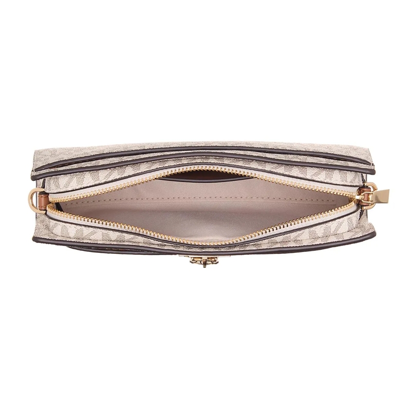 MICHAEL Michael Kors Crossbody Bag Xs Conv Xbody Vanilla/Acrn(Image 7)