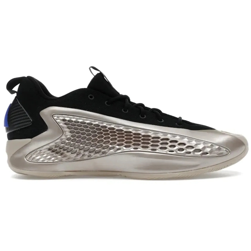 Adidas Low-Top-Sneaker adidas AE 1 Low Champagne Metallic schwarz