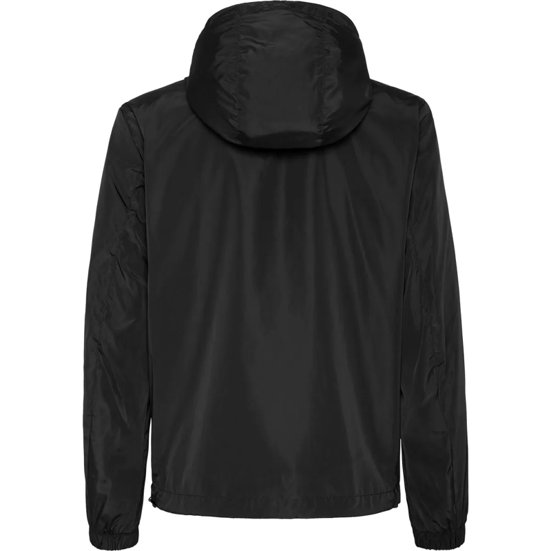 Philipp Plein Lederjacke Jacke Hexagon schwarz(Image 2)