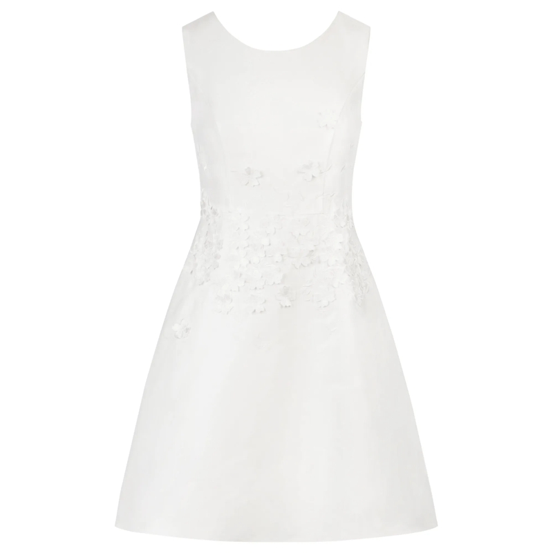 Kraimod Abendkleid Kleid weiss