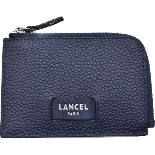 Lancel Kartenhalter Wallets Blue blau