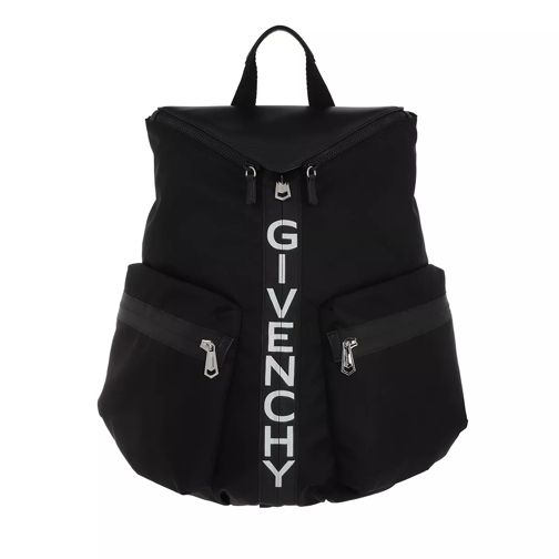 Givenchy Spectre Backpack Black White Backpack