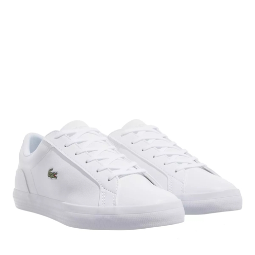 Lacoste Lerond Bl 21 1 Cfa White White Low-Top Sneaker