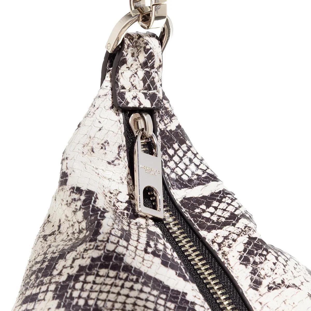 Thumbnail - Liebeskind Berlin Hobo Bags - Paris Snake Hobo Bag M - Gr. unisize - in Schwarz - für Damen