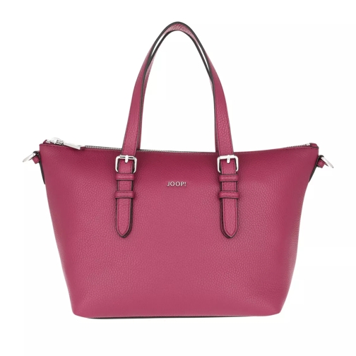 JOOP! Chiara Marla Handbag Pink Rymlig shoppingväska