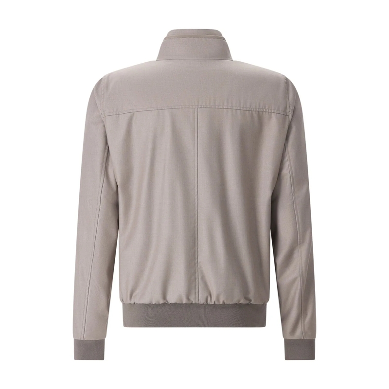 Moorer Übergangsjacke Blouson Bernie braun(Image 3)