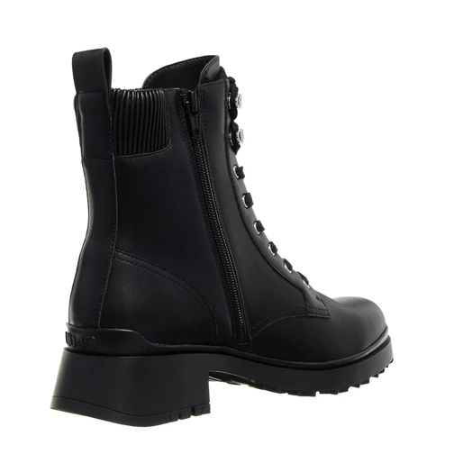 LIU JO Bottine New Nancy 39 Calf Black (Image 2)