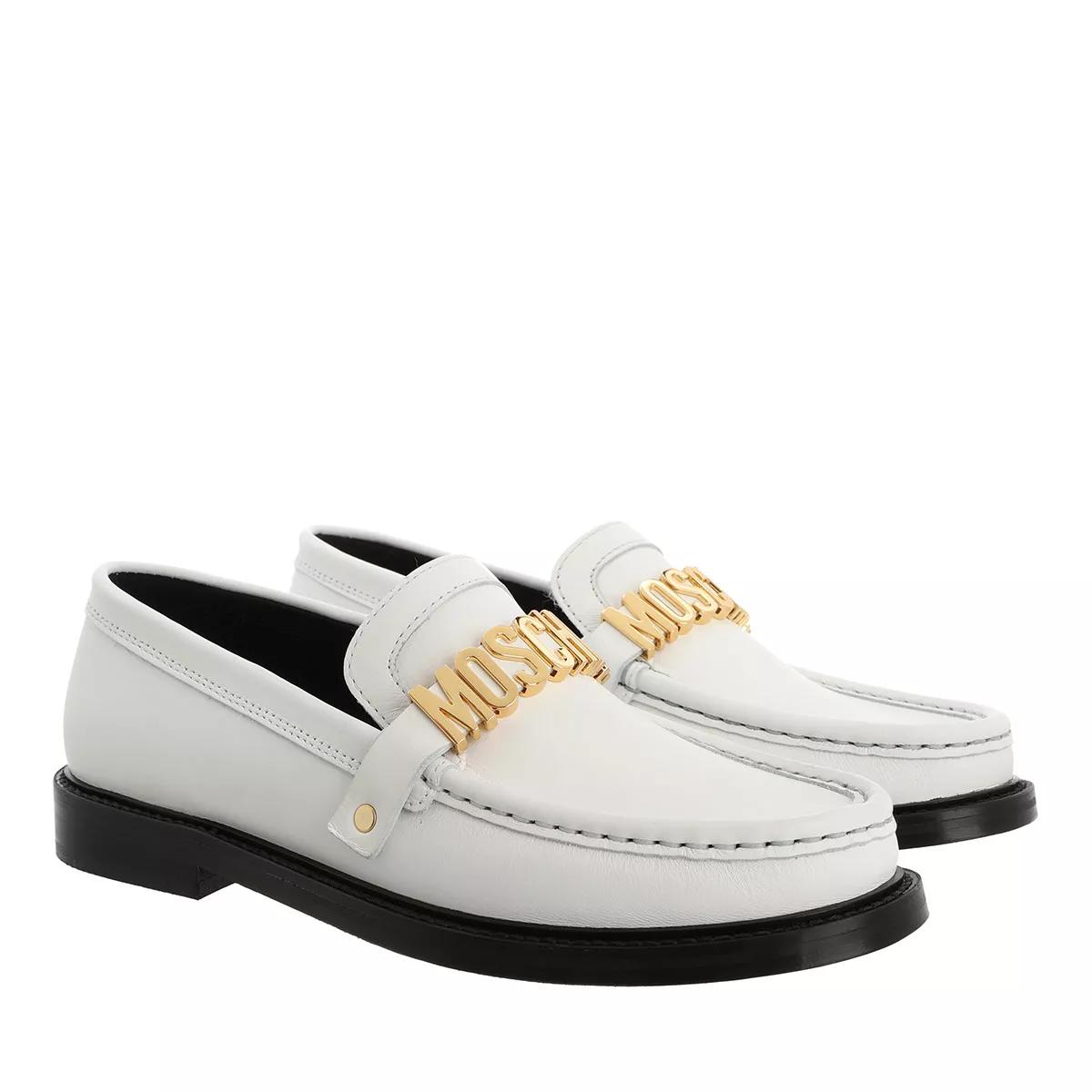 Moschino store loafers mens