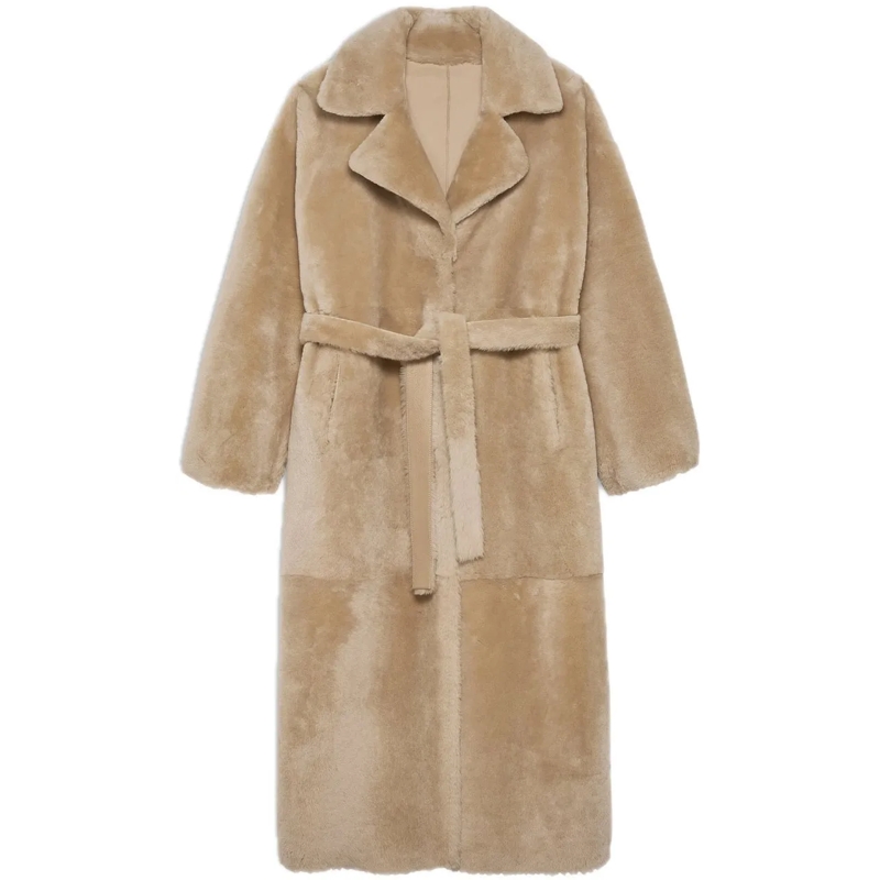 STUDIO AR Übergangsjacke Rien Grey beige