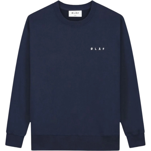 ØLÅF  �l�f Sweaters Donkerblauw M190202 blau