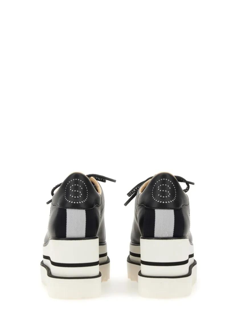 Thumbnail - "Elyse" Wedge Lace-Up - Gr. 38,5 (EU) - in Schwarz