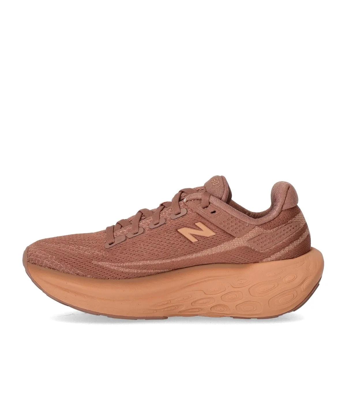 Thumbnail - New Balance Low-Top Sneaker - Fresh Foam X 1080 Sparrow Sneaker - Gr. 36 (EU) - in Gold - für Damen