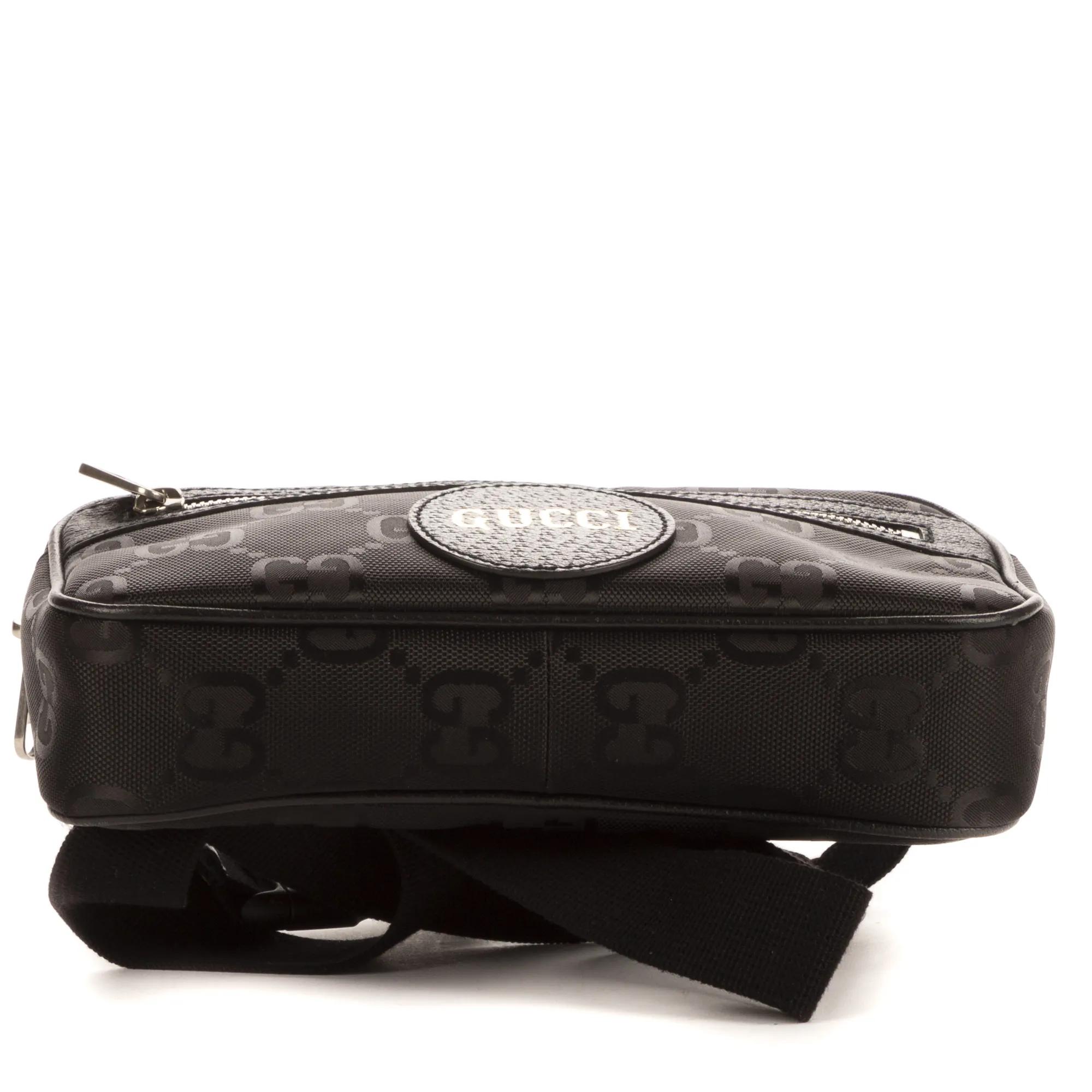 Thumbnail - Gucci Crossbody Bags - Econyl Off the Grid - Gr. unisize - in Schwarz - für Damen