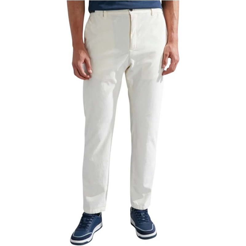 Paul & Shark  Paul & Shark  Pantalons Creme 14314020 beige(Image 4)