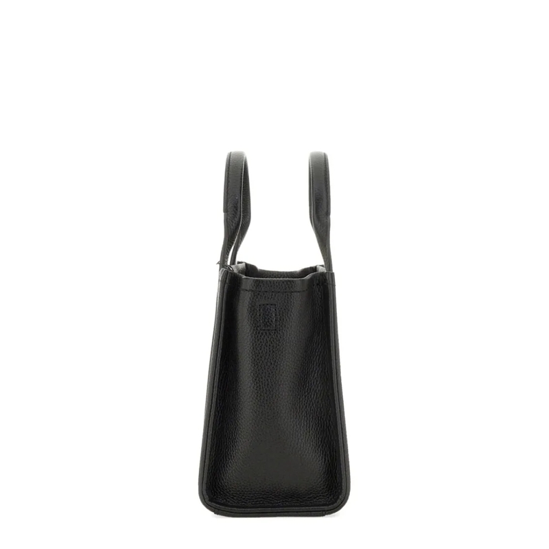 Marc Jacobs Tote The Tote Bag Small Black(Image 7)