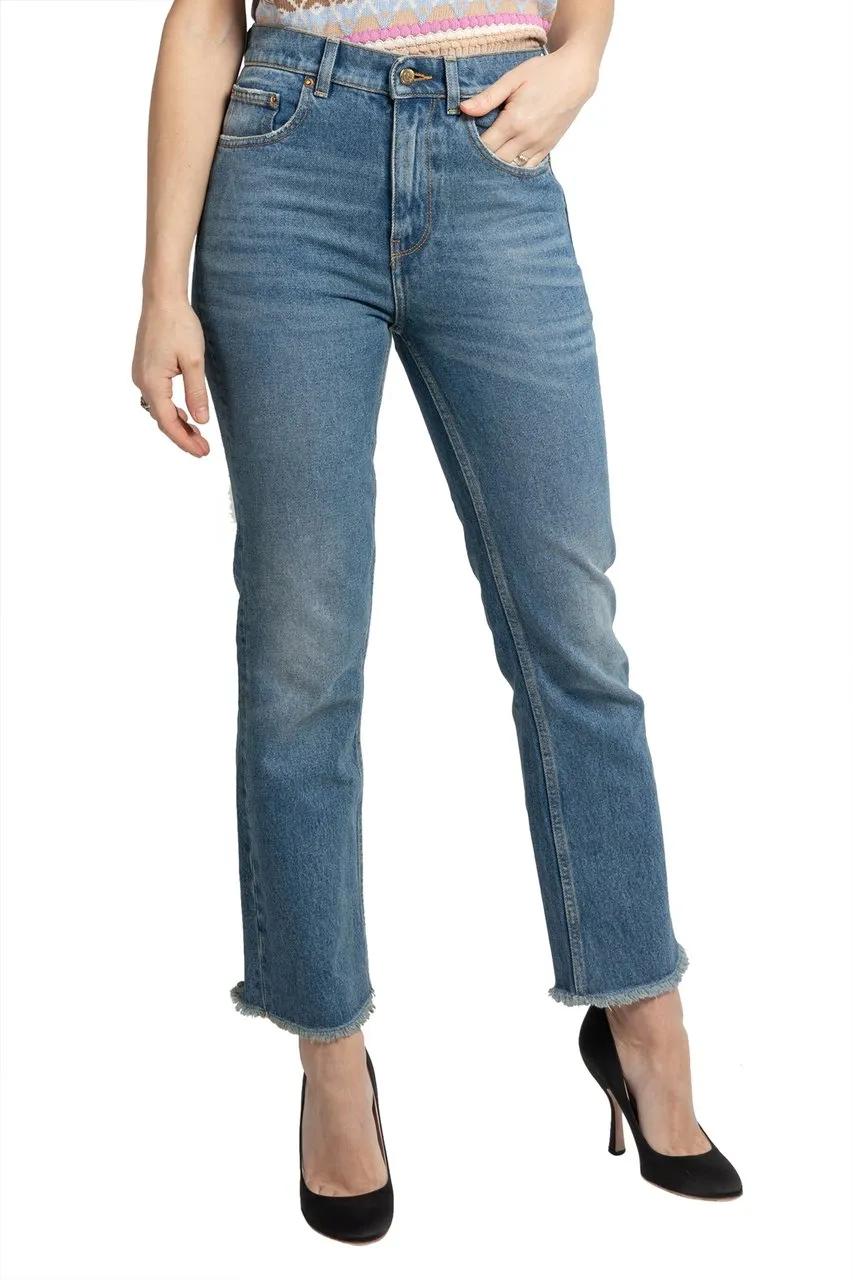 Thumbnail - Golden Goose - Golden Goose Jeans - Größe 26 - blau