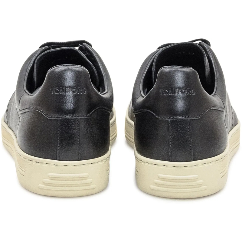 Tom Ford Low-Top-Sneaker Sneakers Tom Ford schwarz(Image 3)