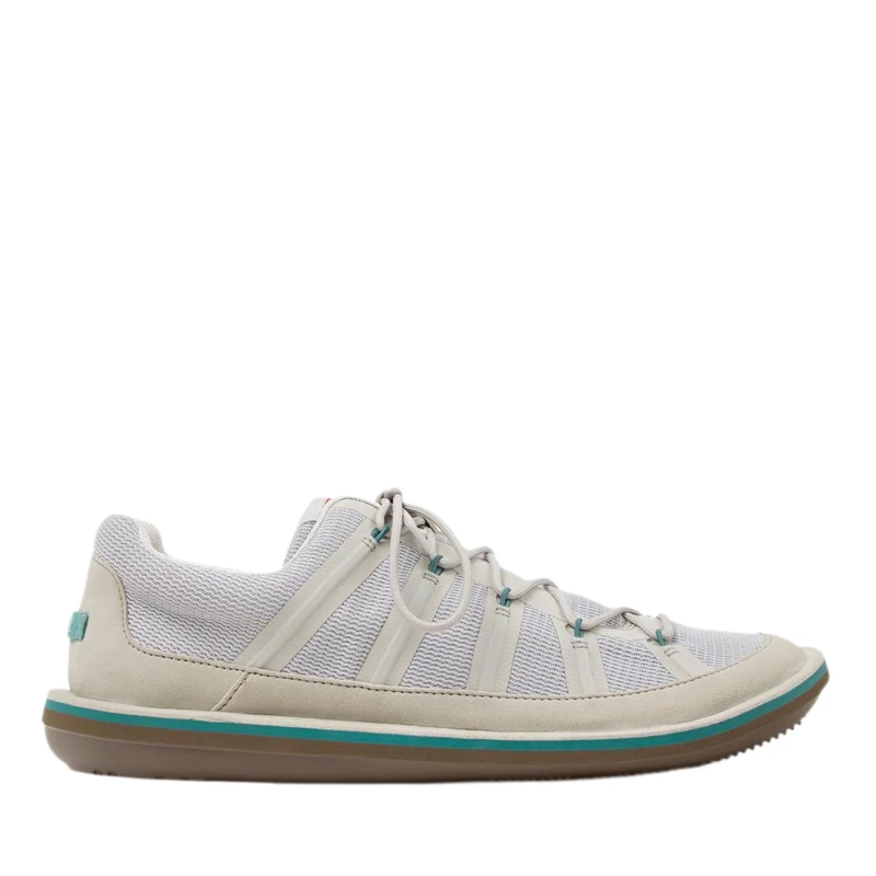 Camper Low-Top-Sneaker Sneaker Beetle hell-grau