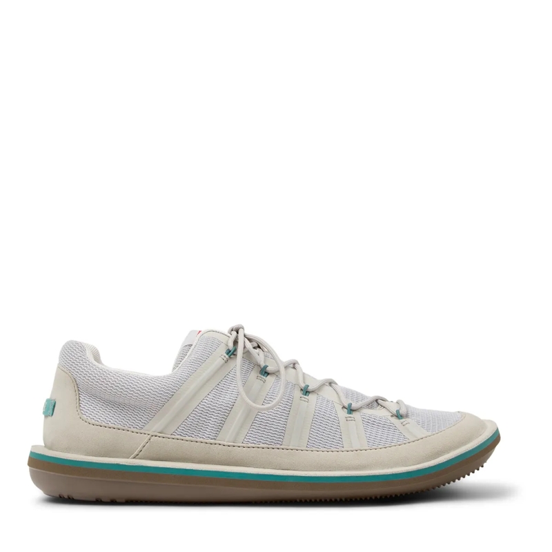 Camper Low-Top-Sneaker Sneaker Beetle hell-grau