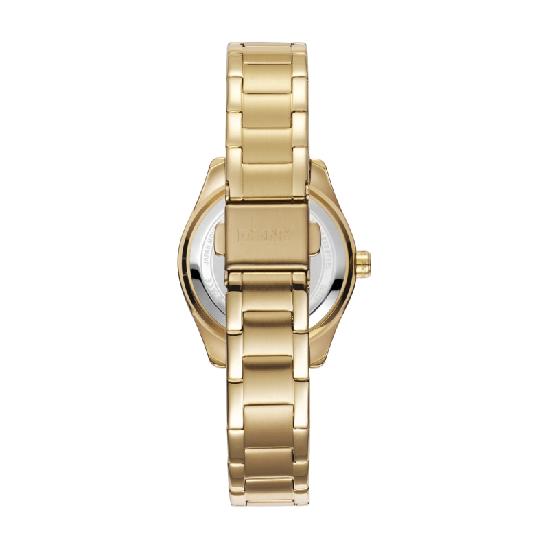 DKNY Quarzuhr Quarzuhr Chambers Sport gold(Image 2)