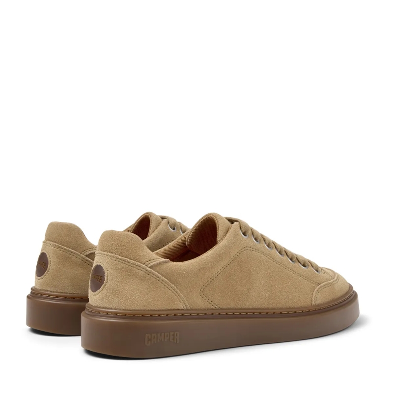 Camper Low-Top-Sneaker Sneaker Runner Twentyfive mittel-braun(Image 3)