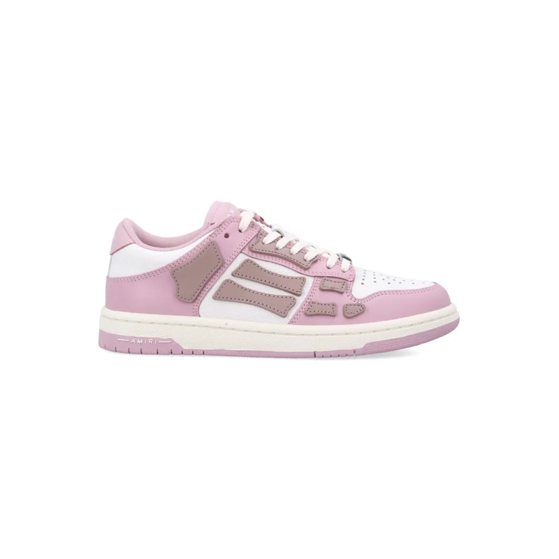 Amiri Lage-top sneaker Skel Top Low Woman"S Sneakers Pink