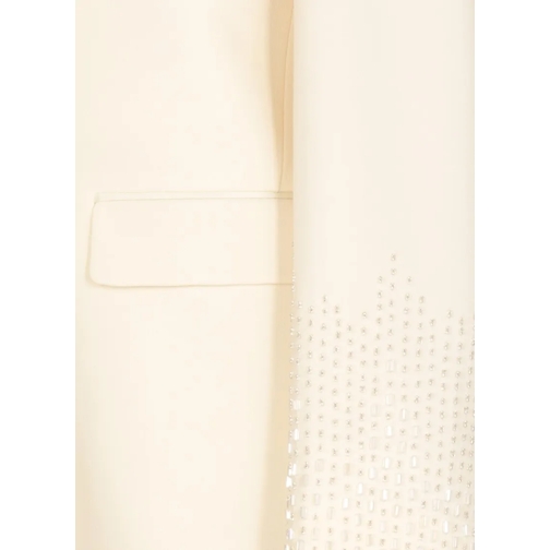 Golden Goose Blazer Ivory Maia Blazer Neutrals (Image 5)