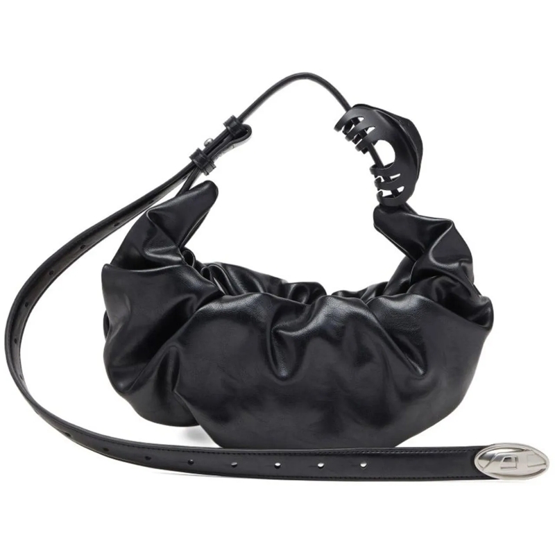 Diesel Schultertasche Bags Black schwarz(Image 3)