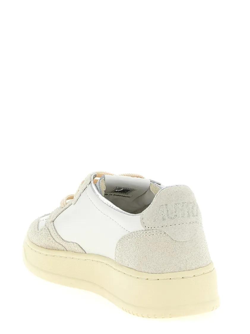 Thumbnail - Autry Low-Top Sneaker - Sneakers Whitewhite - Gr. 35 (EU) - in Weiß - für Damen