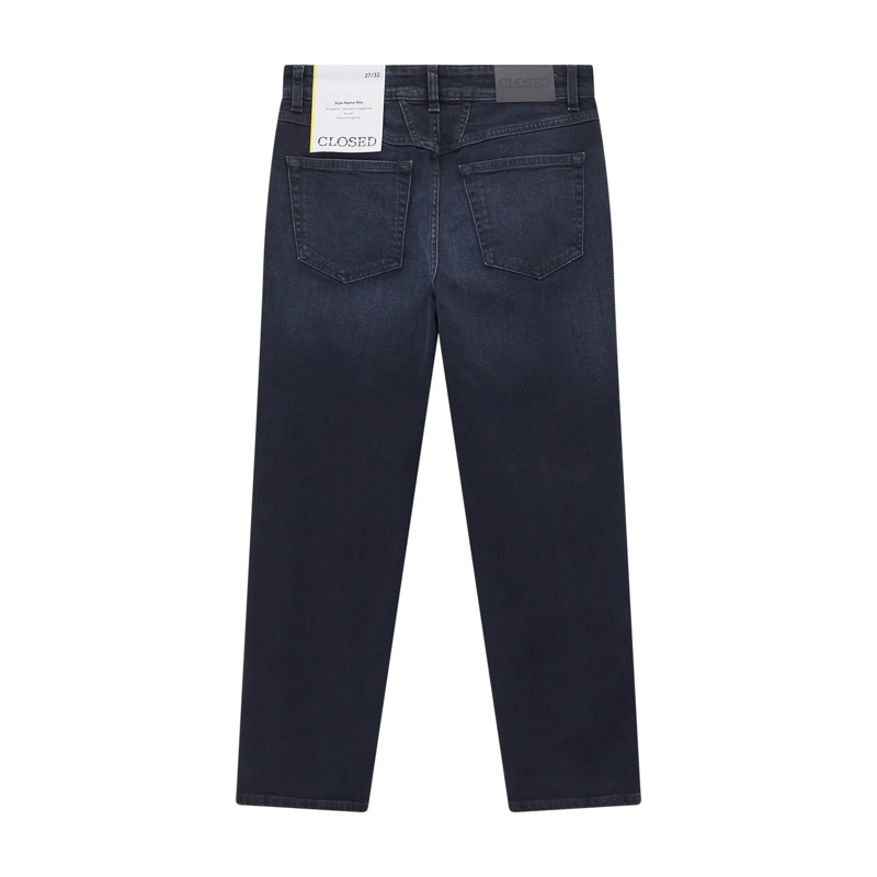 Closed Jeans Straight-Leg Jeans Milo blau(Image 2)