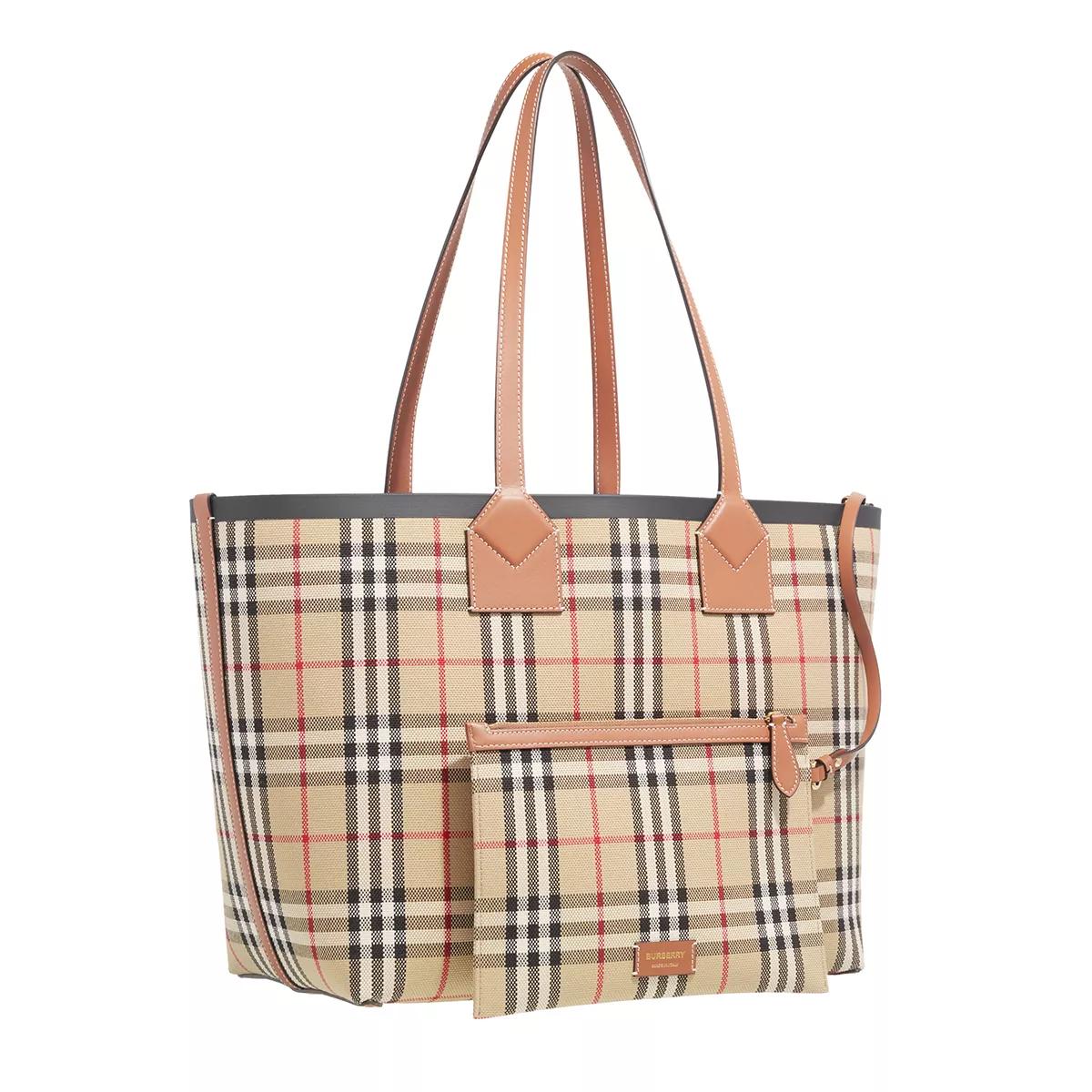 Burberry store fabric bag