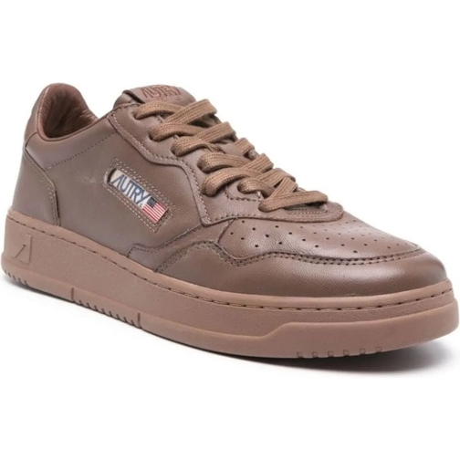 Autry International sneaker basse Sneakers Brown schwarz