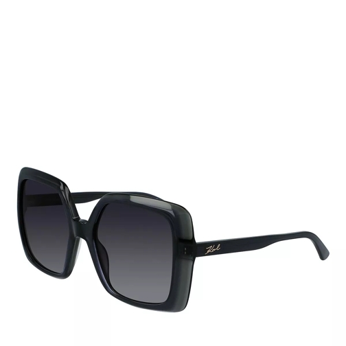 Karl Lagerfeld KL6059S Grey Trilayer Sunglasses