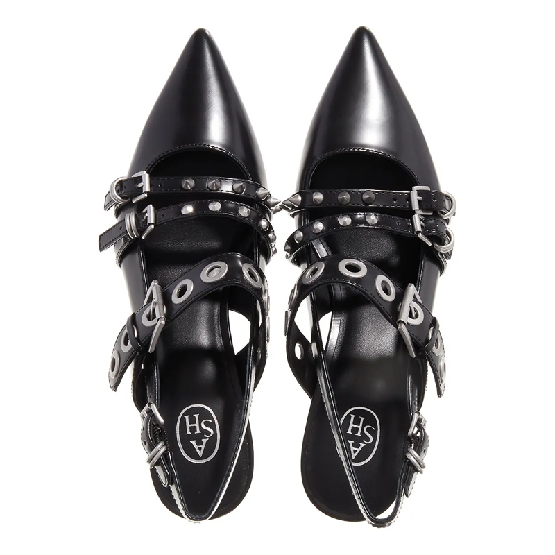 Ash Pumps Babel02 Black(Image 6)